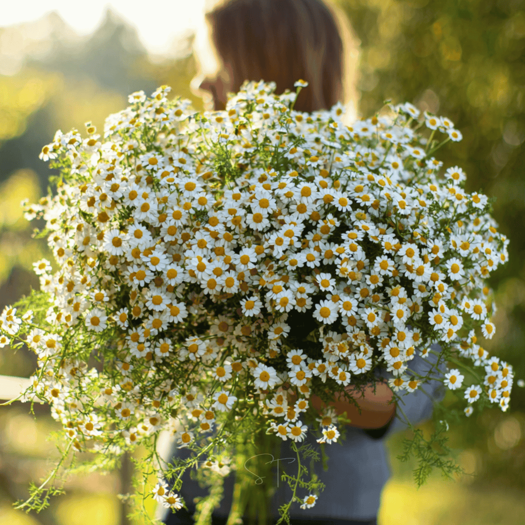 Feverfew – 100 Seeds Southern Seeds