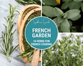 French Garden Seed Collection – 10 Varieties Southern Seeds