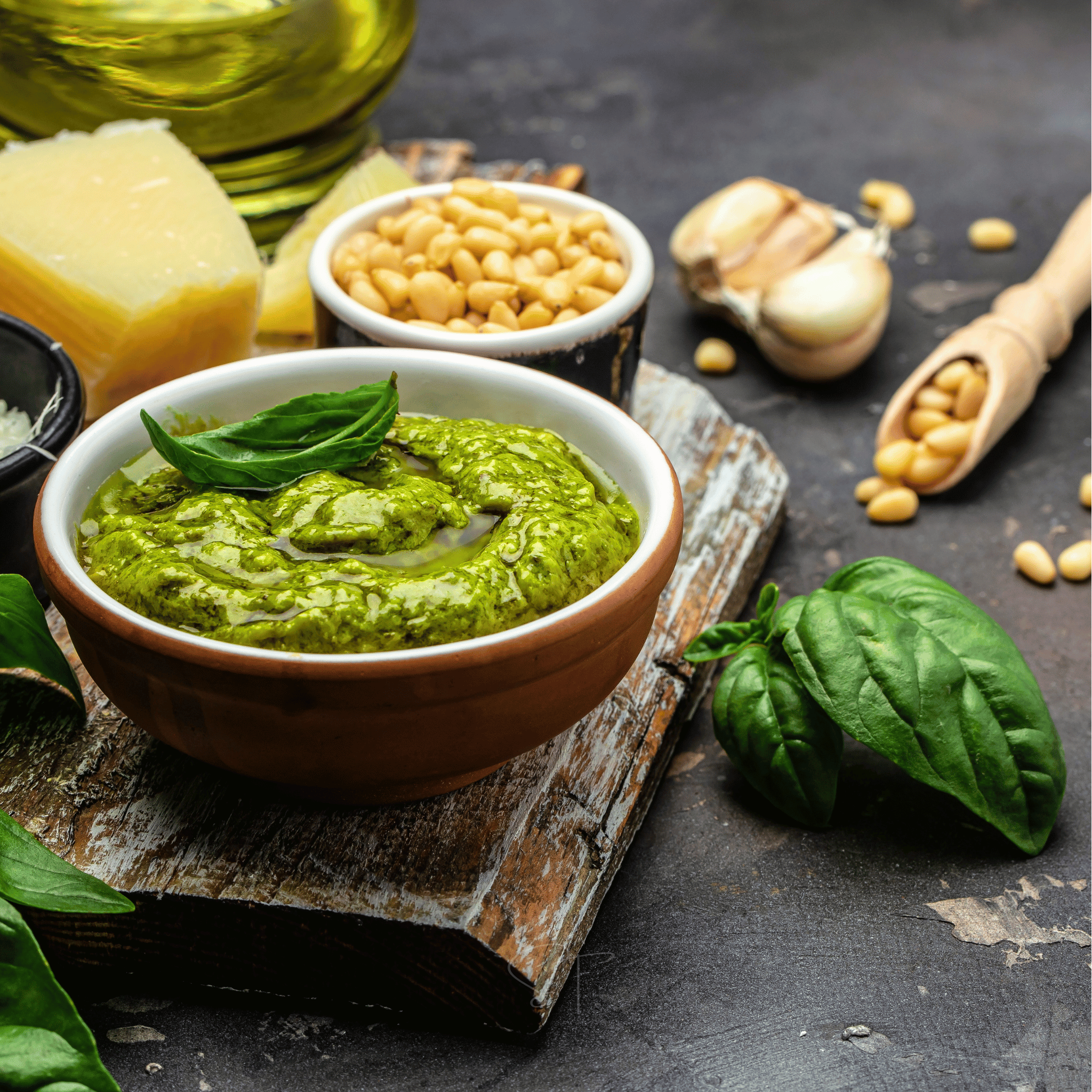 Genovese Basil – 250 Seeds Southern Seeds