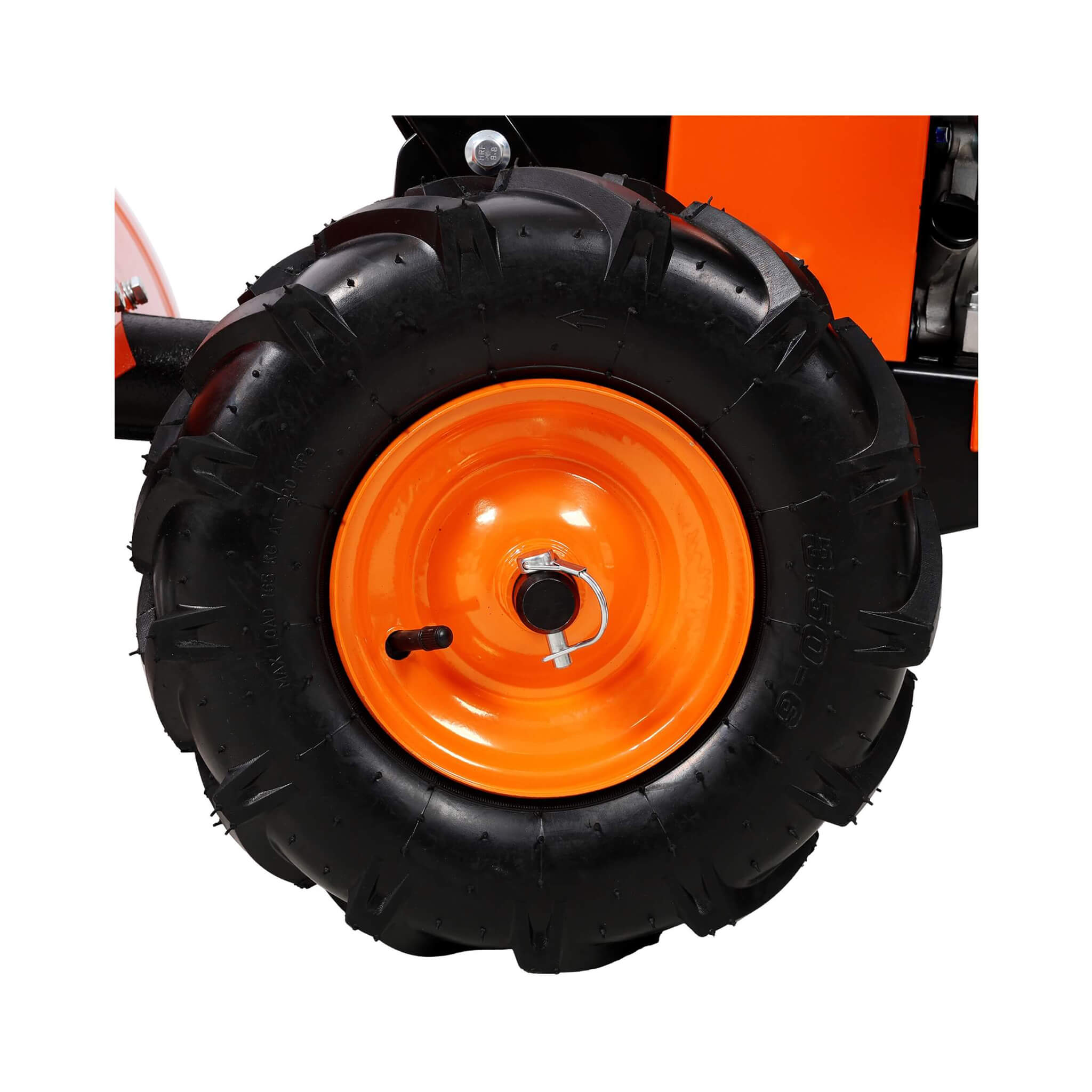 Heavy-Duty 7HP 212CC Rear Tine Power Tiller Gas Engine Garden Cultivator, 20 Inch (SAK83179) SAKSBY WHOLESALE