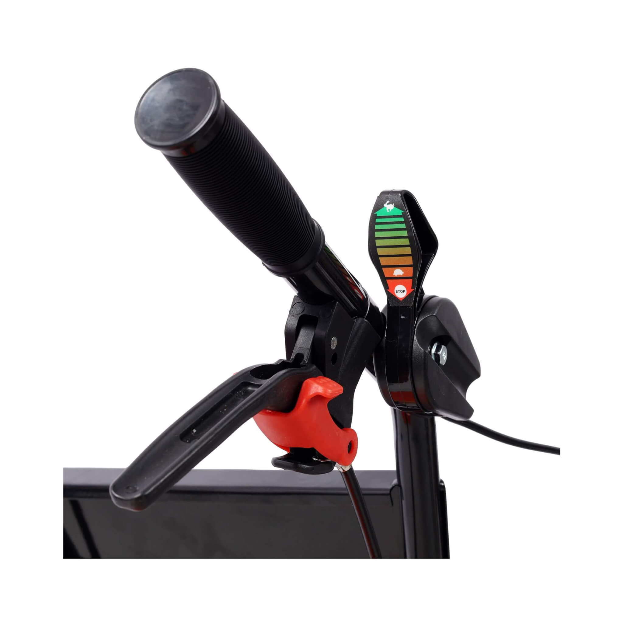 Heavy-Duty 7HP 212CC Rear Tine Power Tiller Gas Engine Garden Cultivator, 20 Inch (SAK83179) SAKSBY WHOLESALE