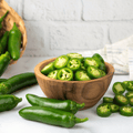 Jalapeño Early Pepper – 25 Seeds Southern Seeds