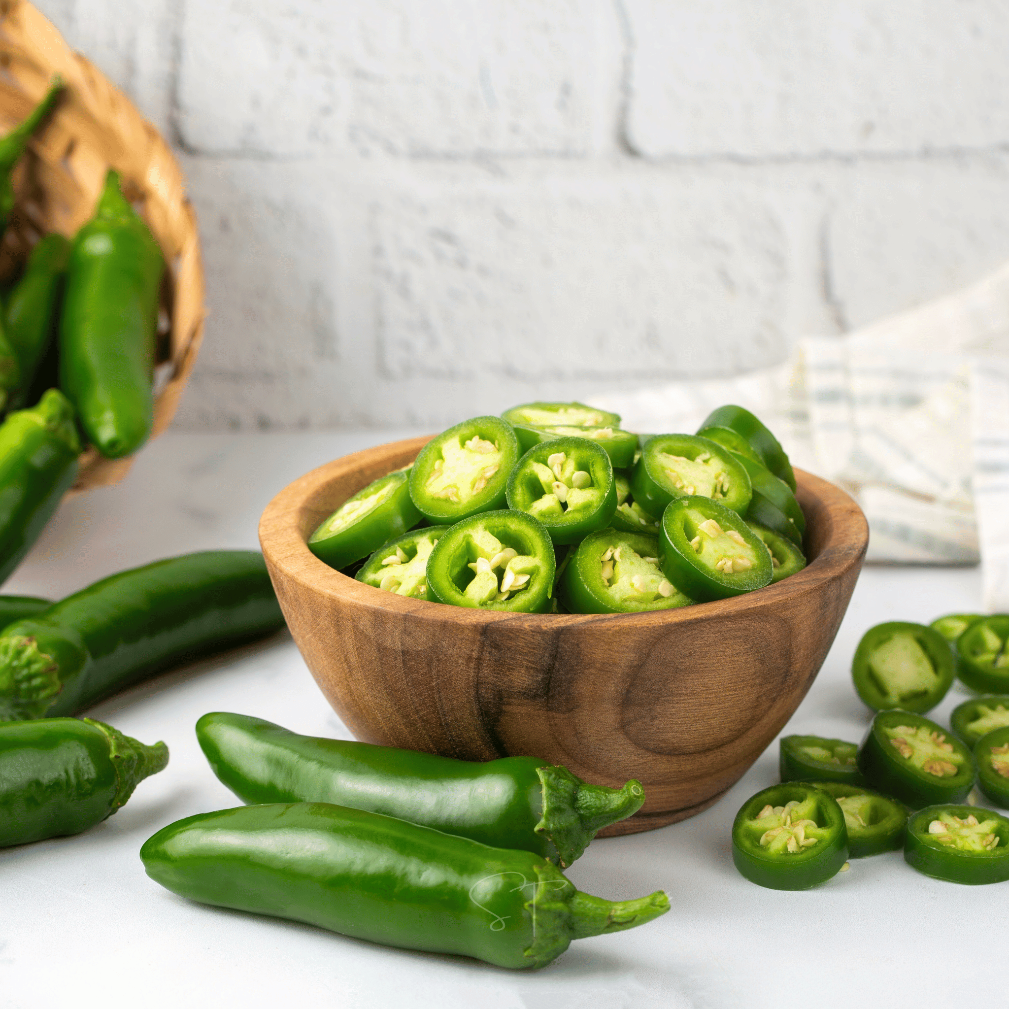 Jalapeño Early Pepper – 25 Seeds Southern Seeds