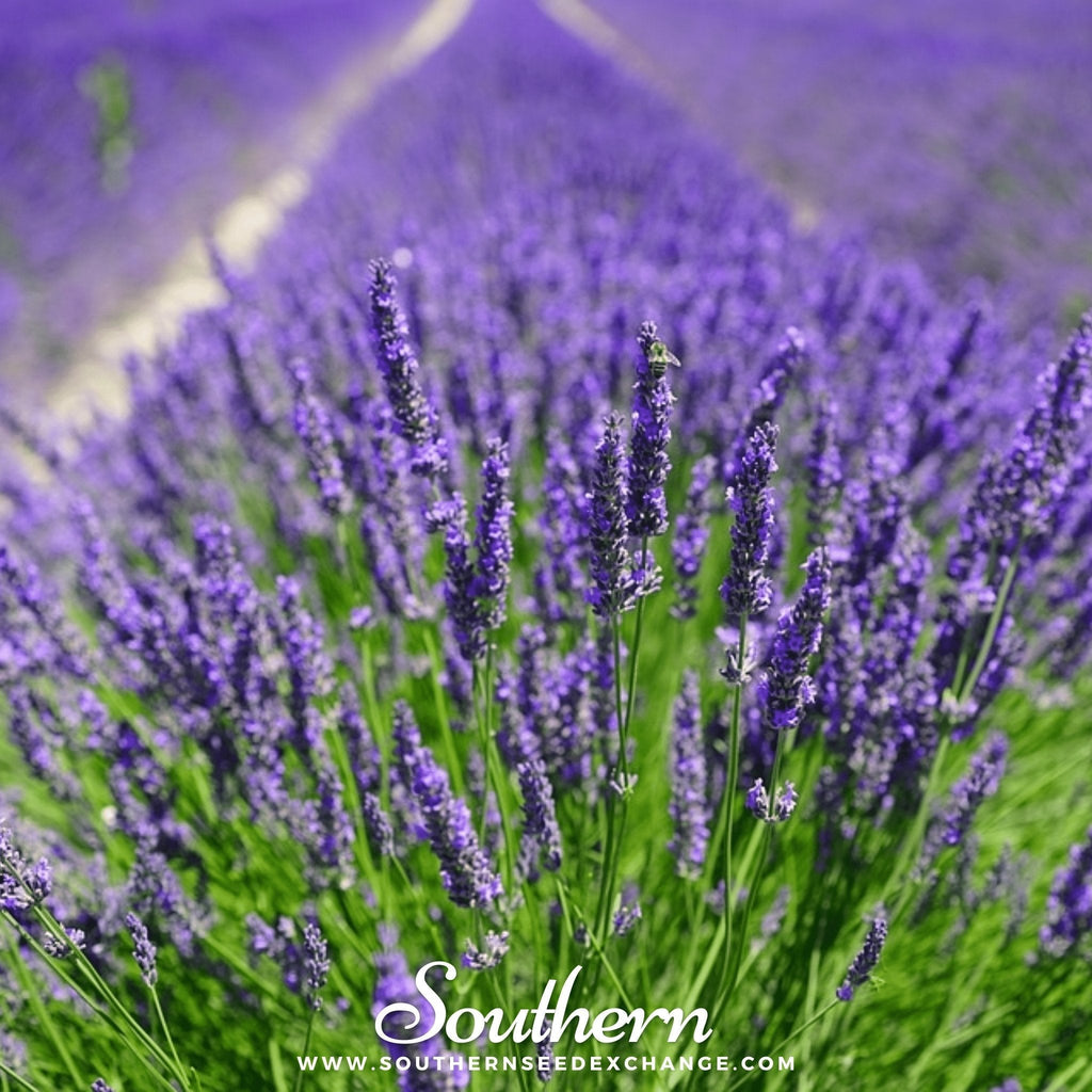 Vera Lavender – 100 Seeds Southern Seeds
