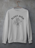 Plant Mom Sweat Shirt Merchmallow