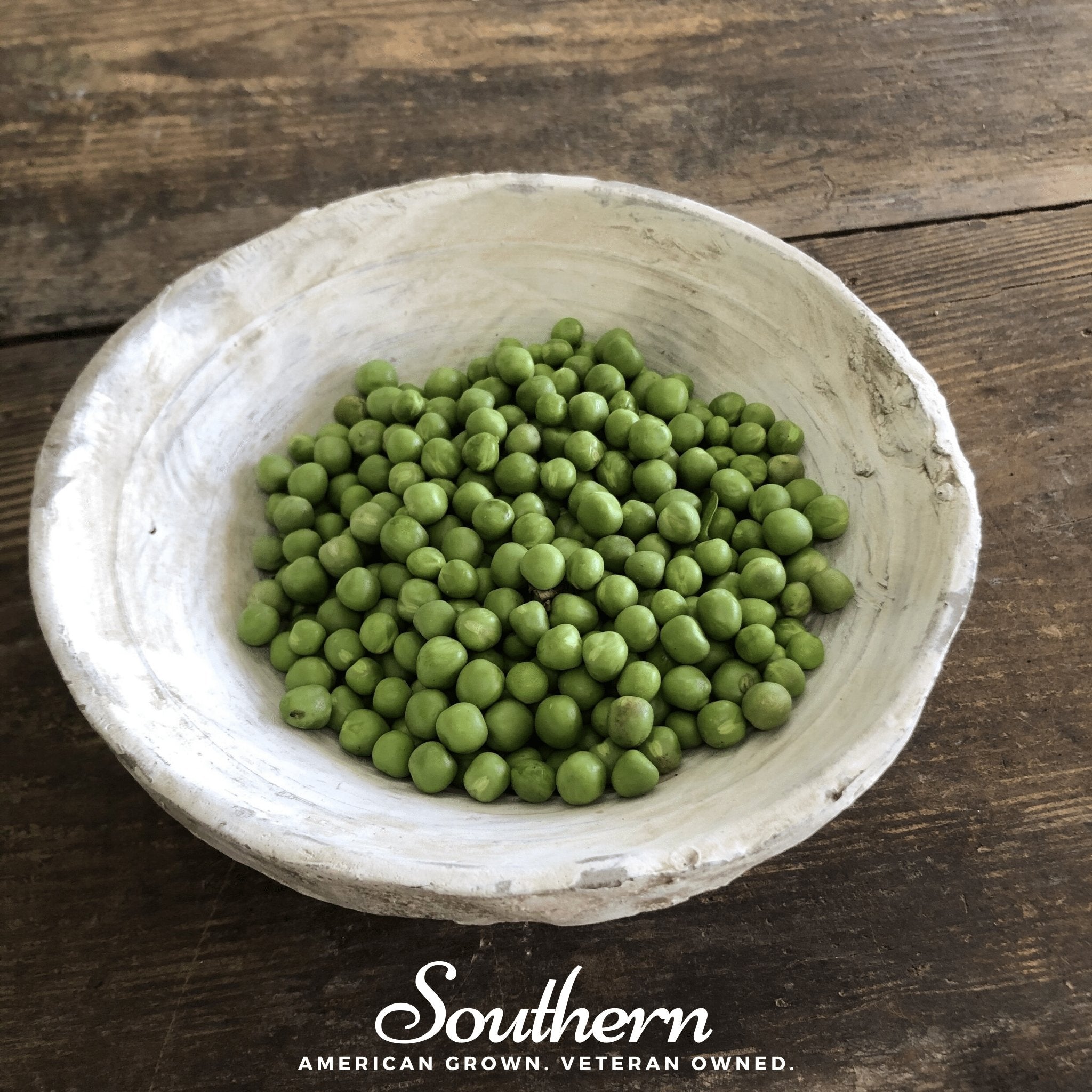 Royal Snap II Peas – 20 Seeds Southern Seeds