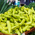Hungarian Wax Pepper – 30 Seeds Southern Seeds