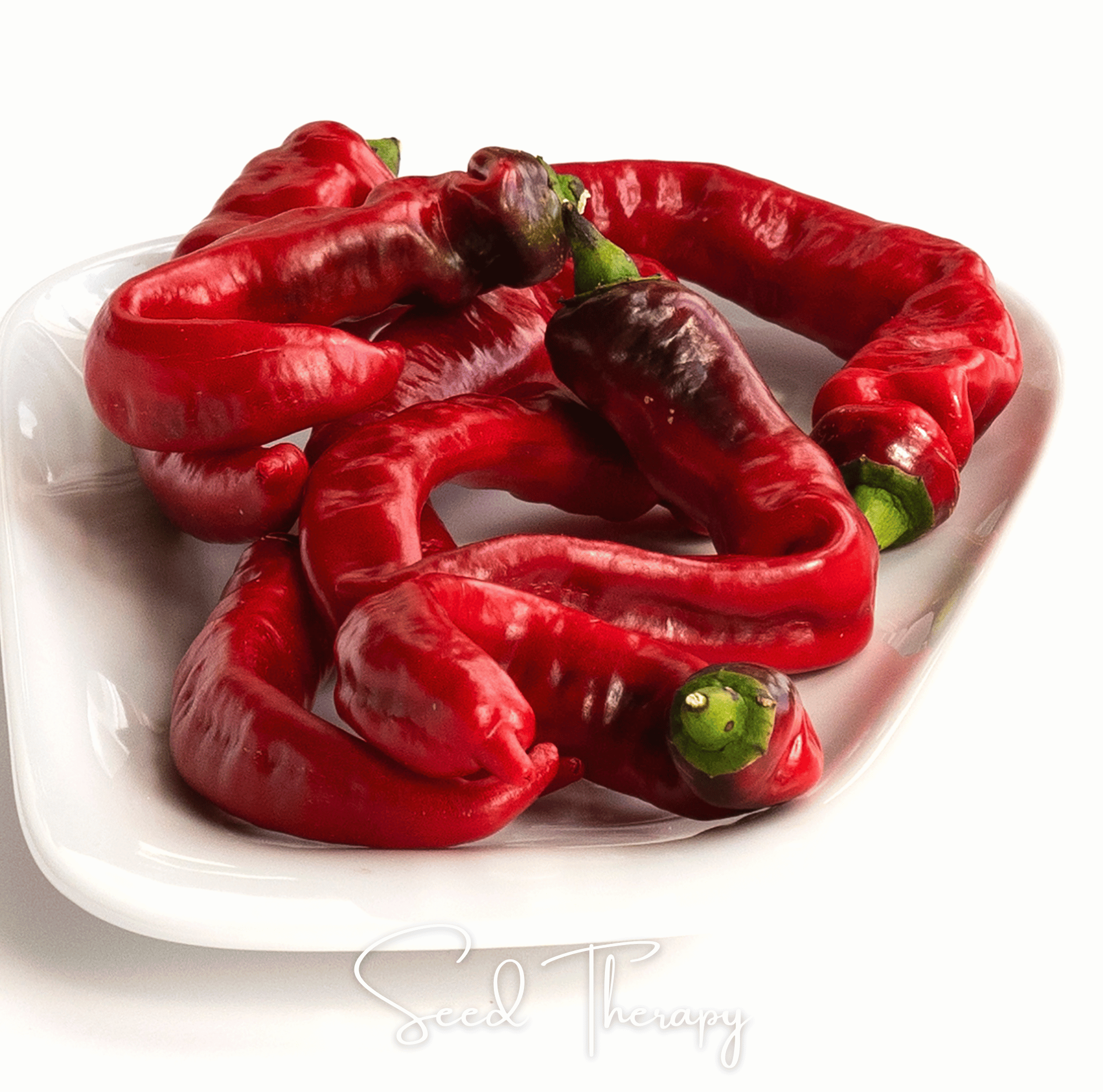 Jimmy Nardello's Pepper – 25 Seeds Southern Seeds