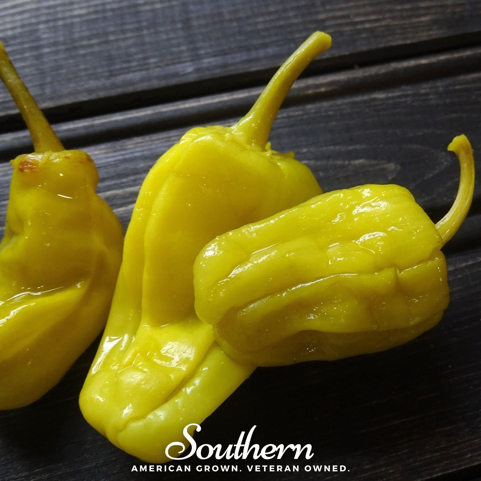 Pepperoncini Pepper – 25 Seeds Southern Seeds