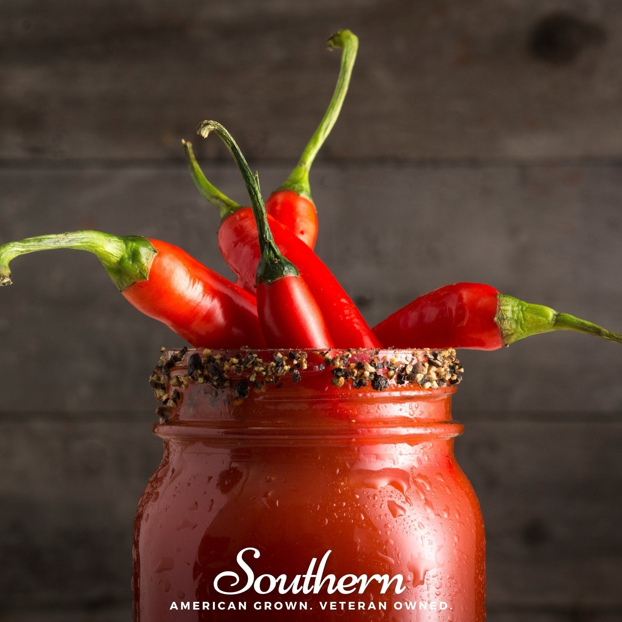 Tabasco Pepper – 50 Seeds Southern Seeds