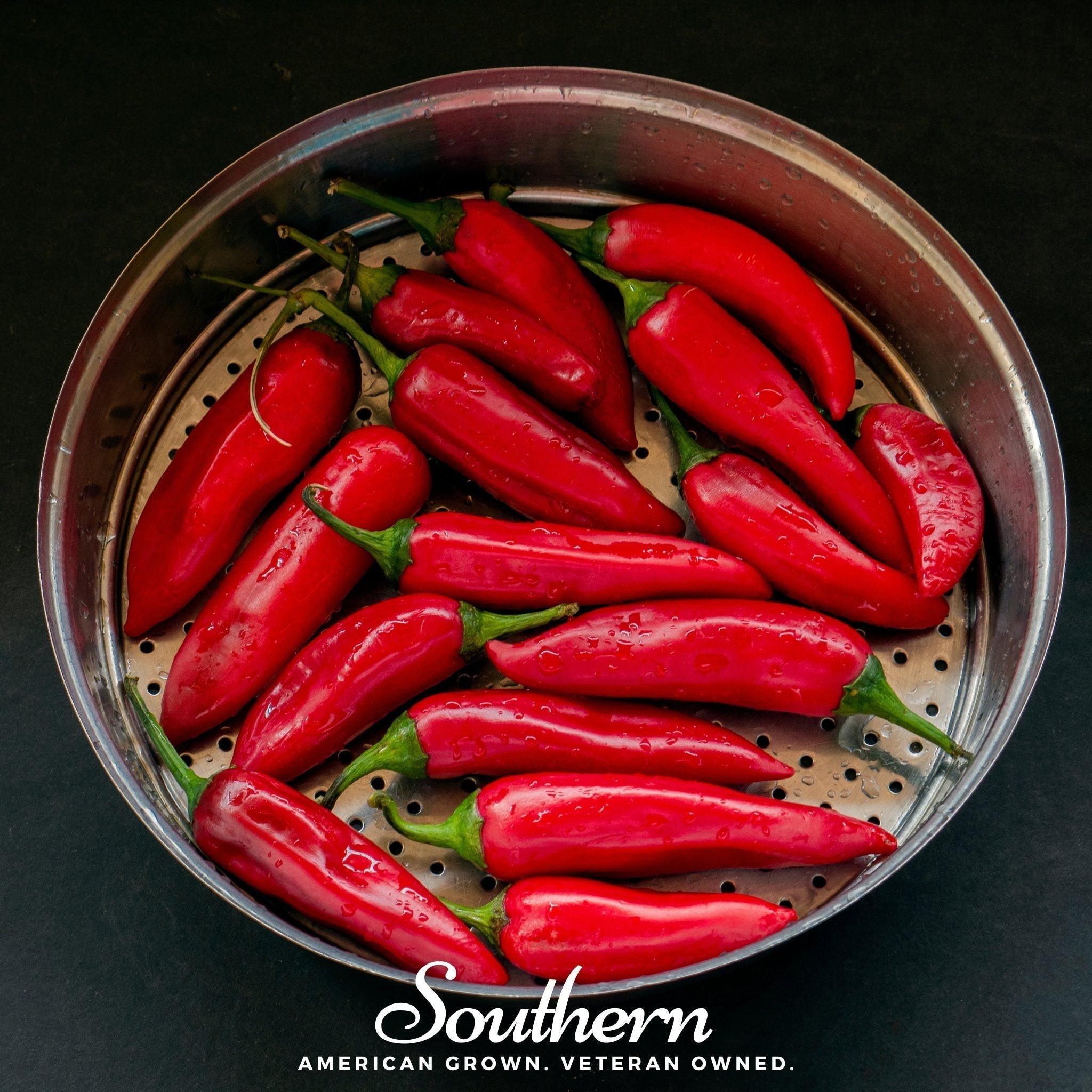 Tabasco Pepper – 50 Seeds Southern Seeds