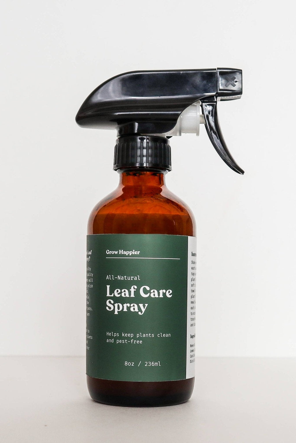 Plant Leaf Care Spray - 8oz Southern Seeds