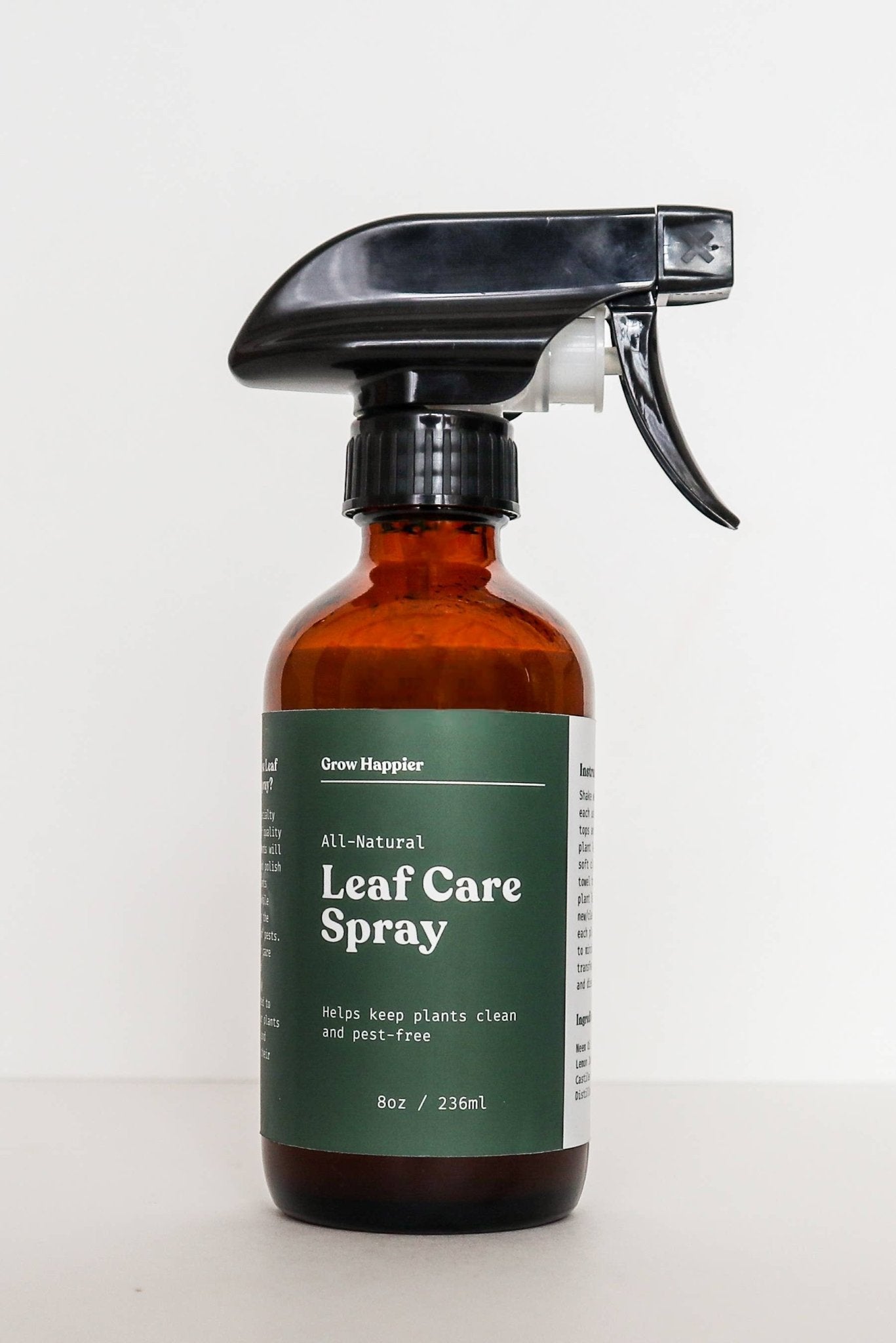 Plant Leaf Care Spray - 8oz Southern Seeds