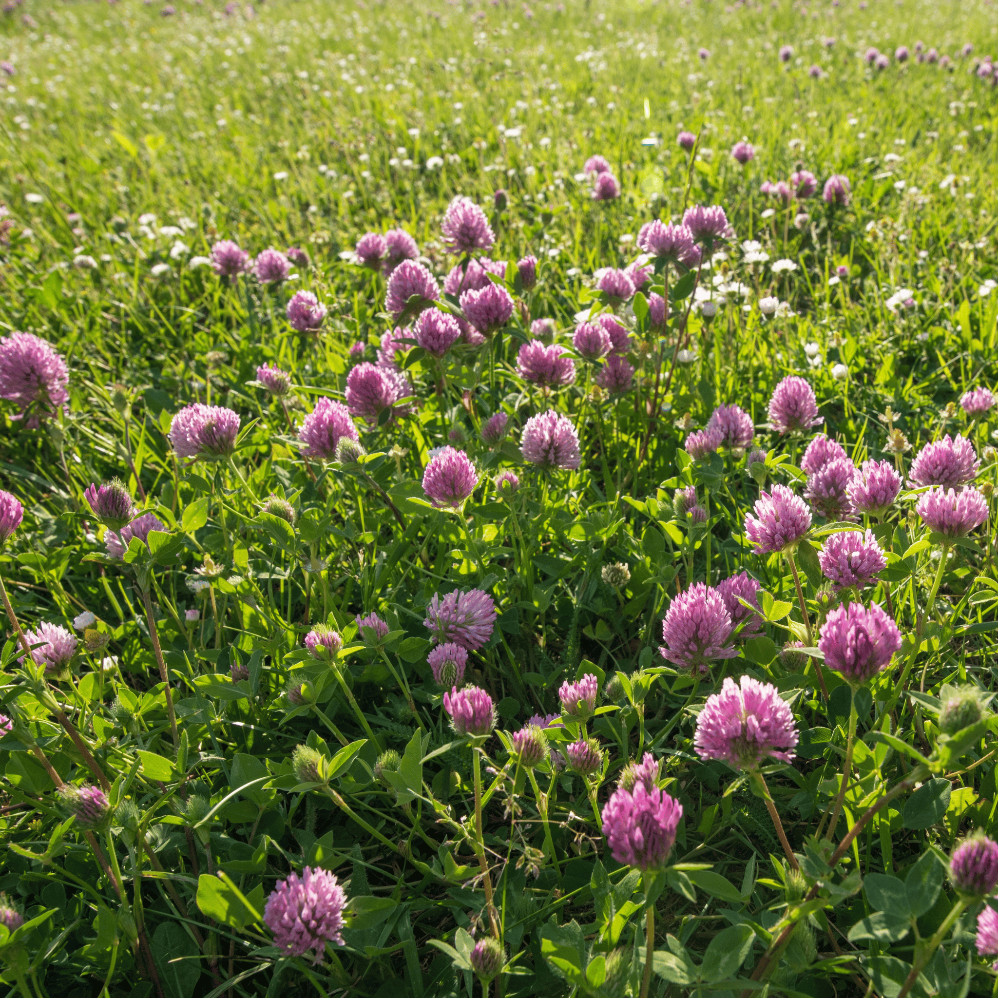Red Clover – 200 Seeds Southern Seeds