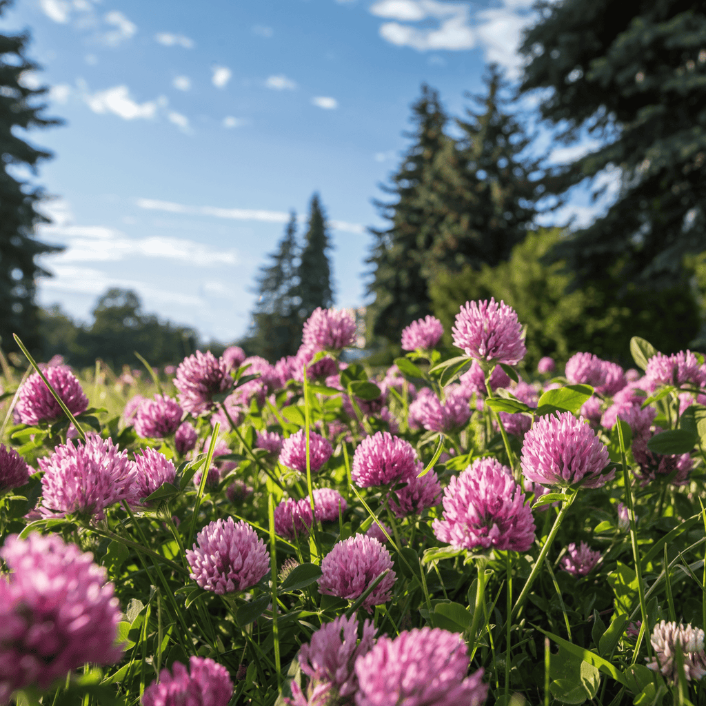 Red Clover – 200 Seeds Southern Seeds