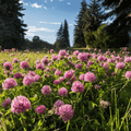 Red Clover – 200 Seeds Southern Seeds