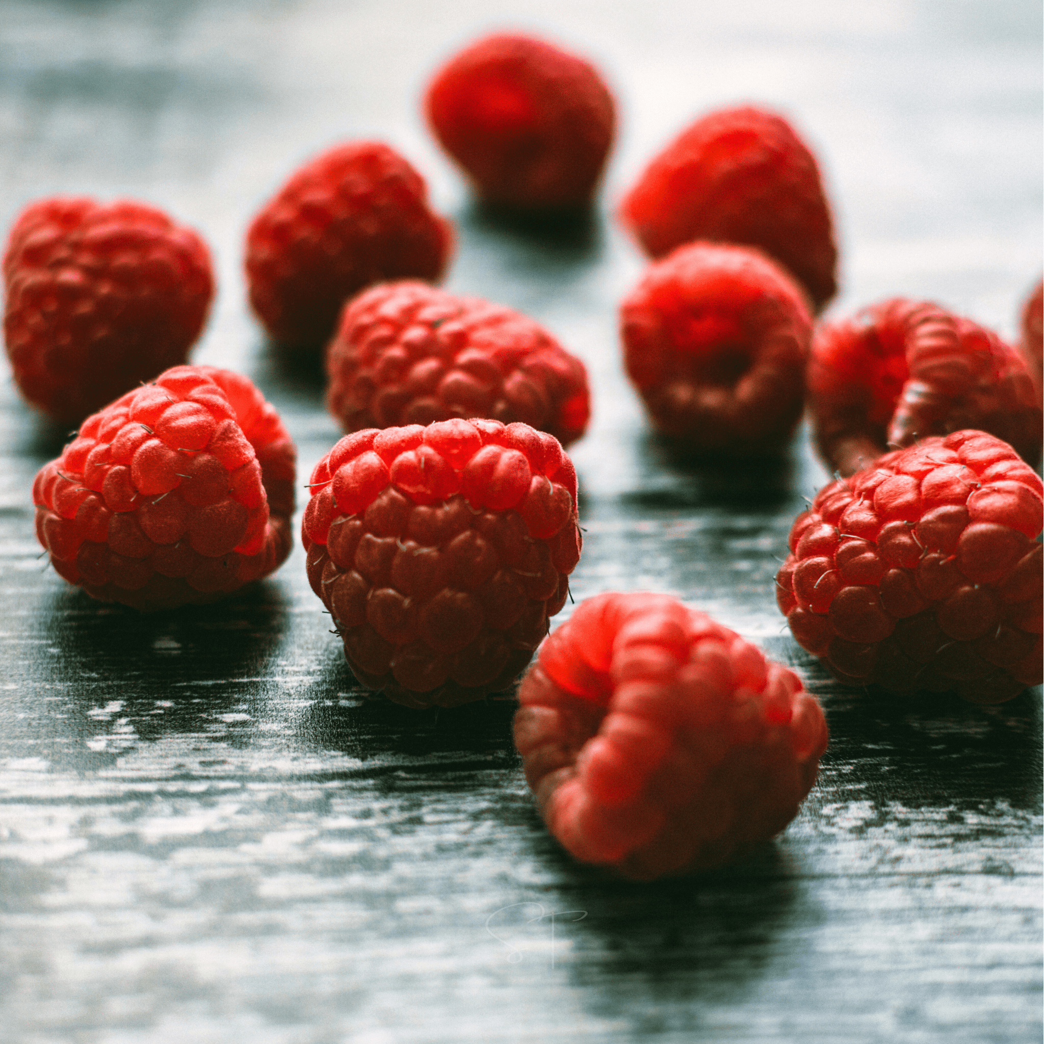 Red European Raspberry – 30 Seeds Southern Seeds