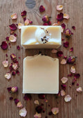 Rose Garden Goats Milk Soap Herbal By Nature Soaps