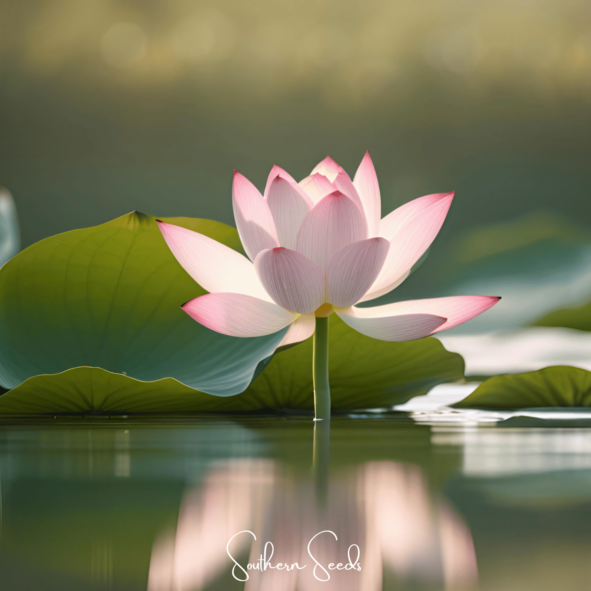 Sacred Lotus (Bonsai) - 5 Seeds Southern Seeds