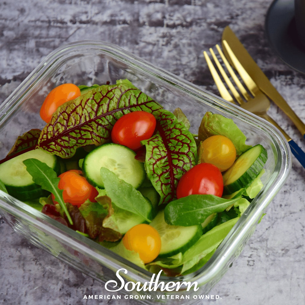 Red Veined Sorrel – 200 Seeds Southern Seeds