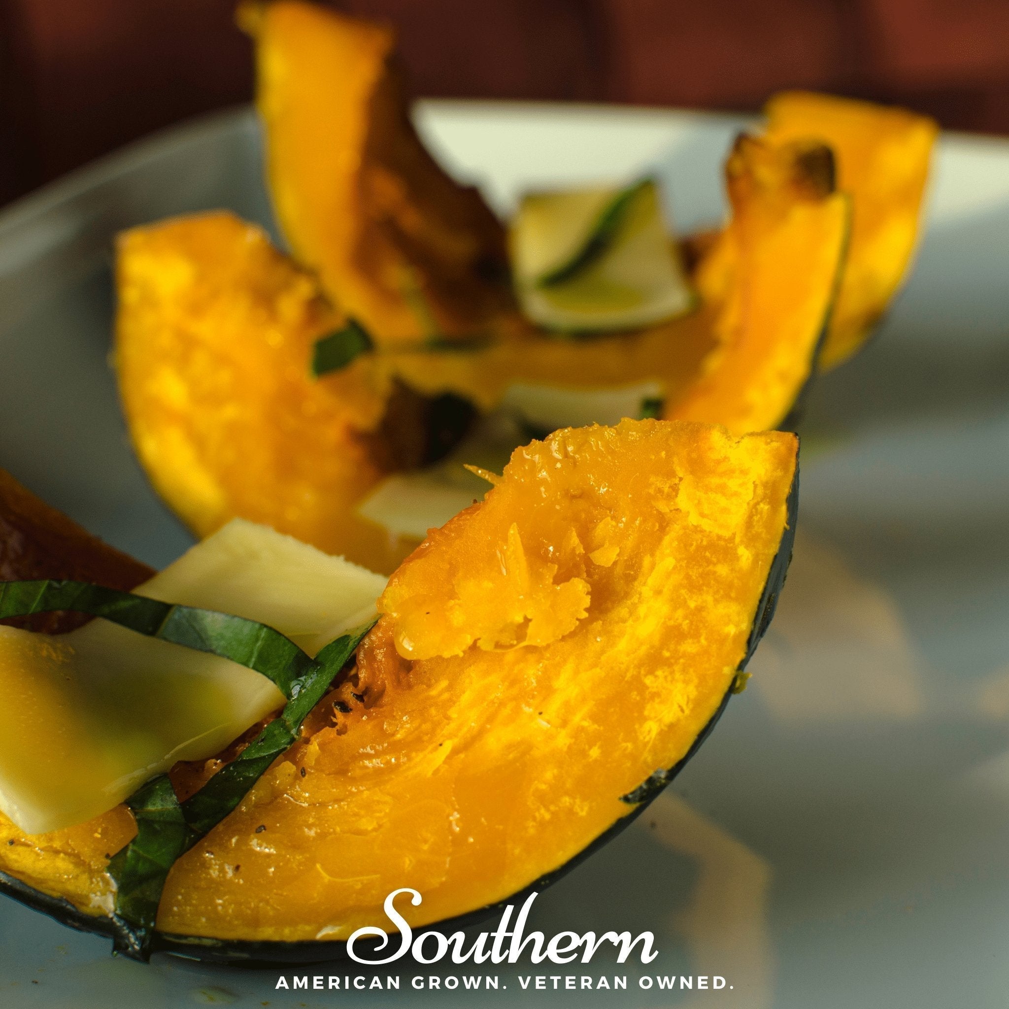 Buttercup Burgess Winter Squash – 20 Seeds Southern Seeds