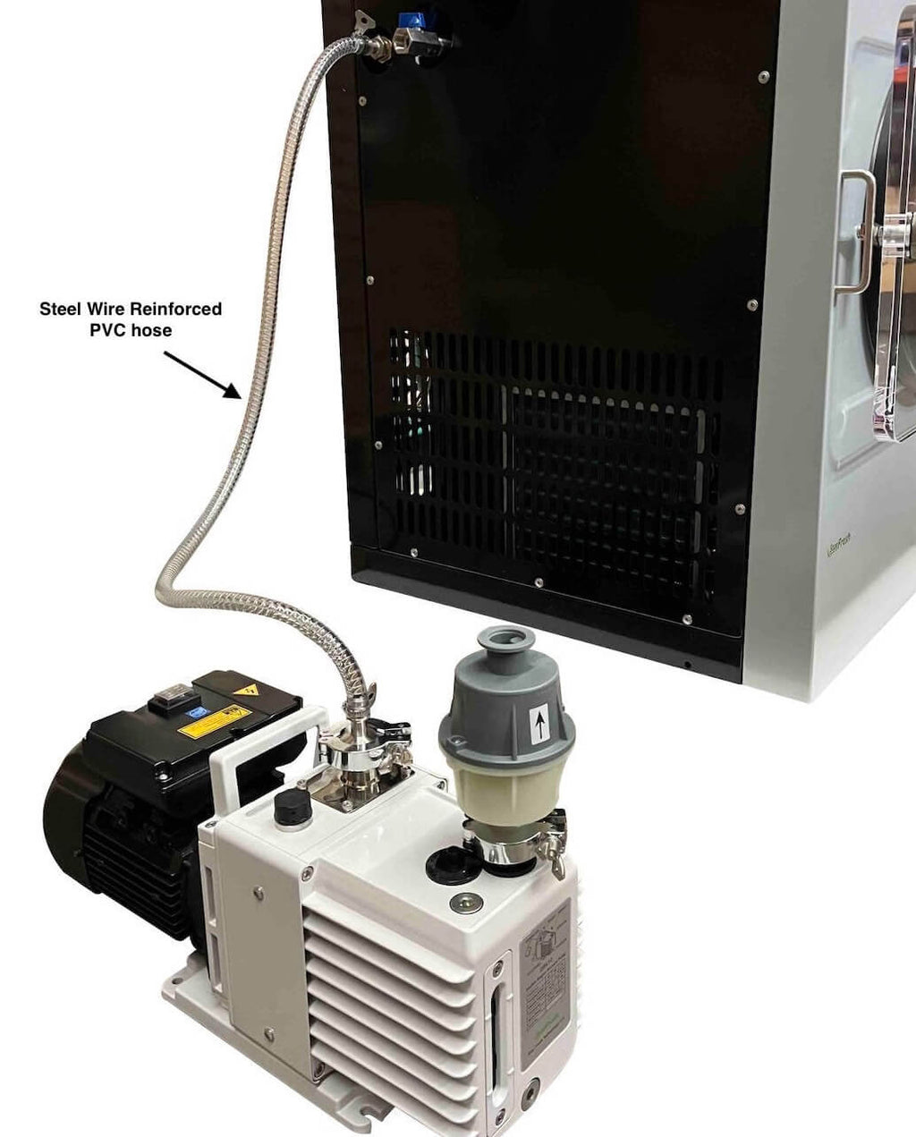 Freeze Dryer (7 Shelf) with Commercial Pump Stay Fresh Freeze Dryer