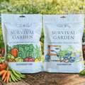 Survival Garden Combo – 40 Vegetable & 40 Medicinal Herb Varieties Southern Seeds