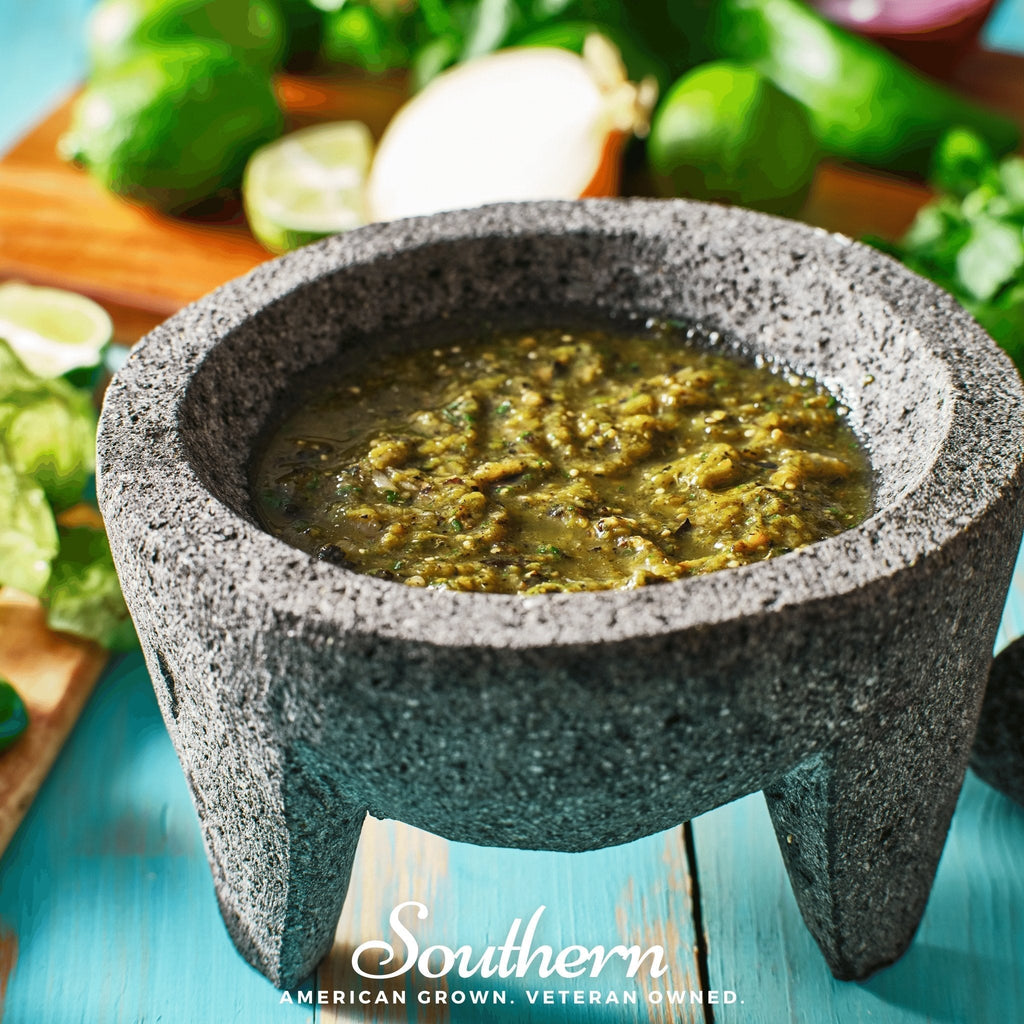 Verde Rio Grande Tomatillo – 50 Seeds Southern Seeds