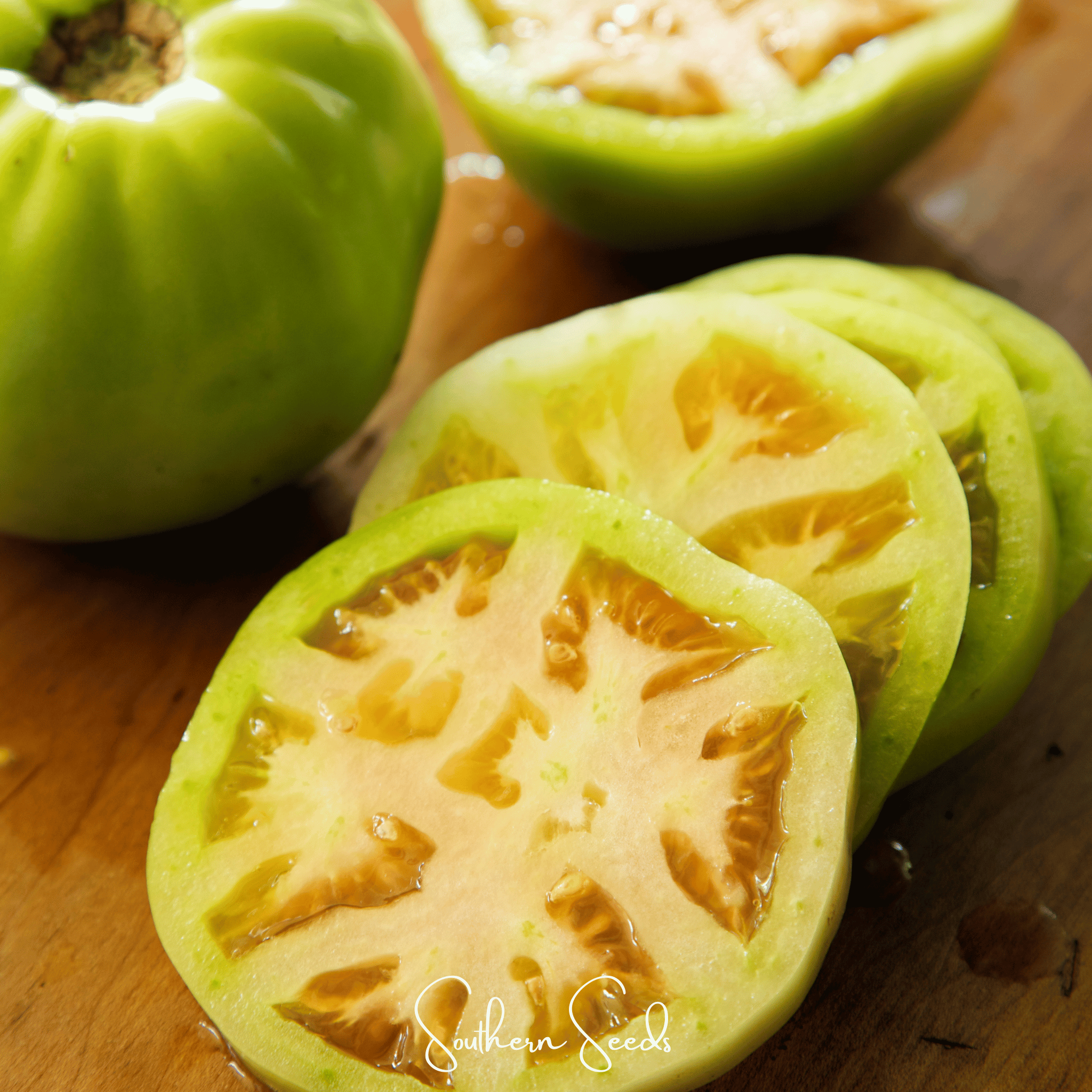 Evergreen Tomato – 50 Seeds Southern Seeds