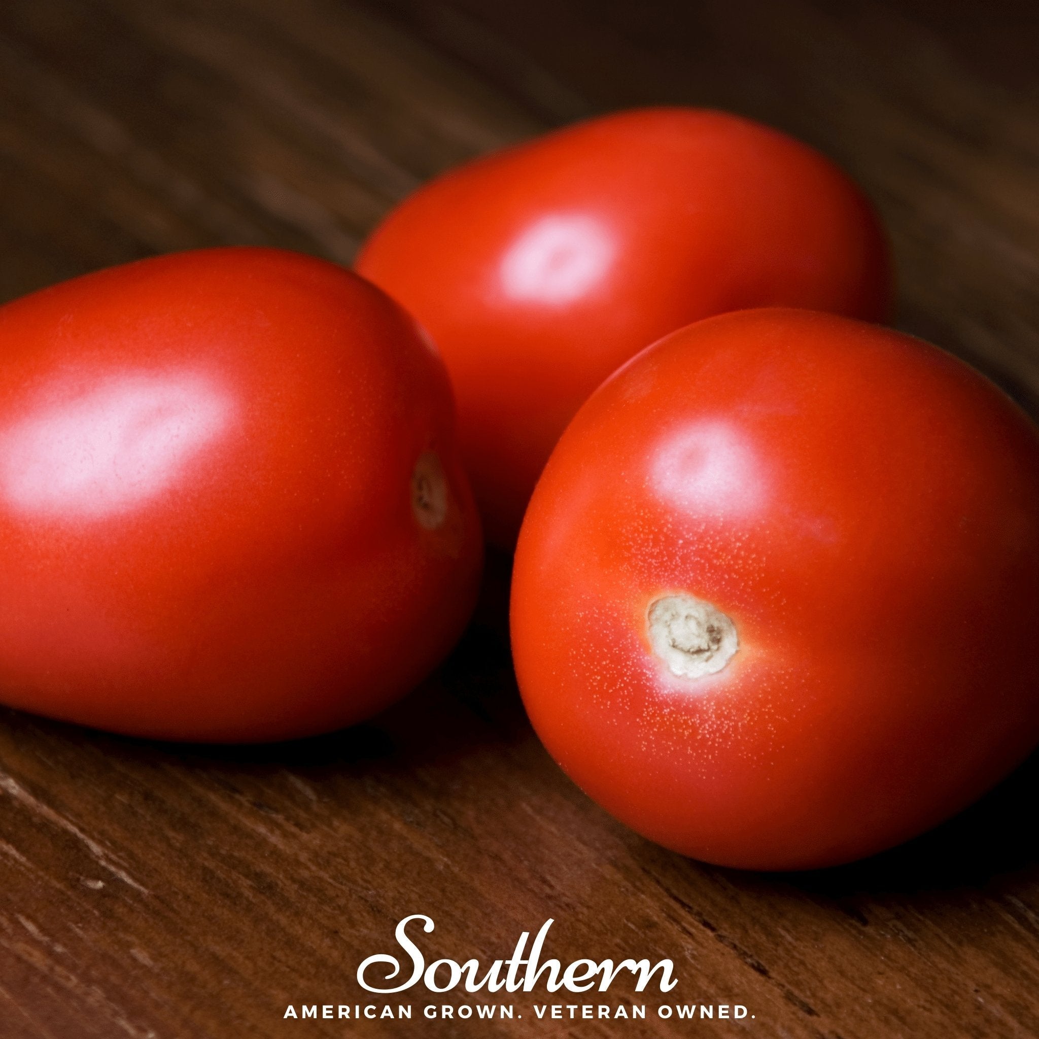 Roma VF Tomato – 50 Seeds Southern Seeds