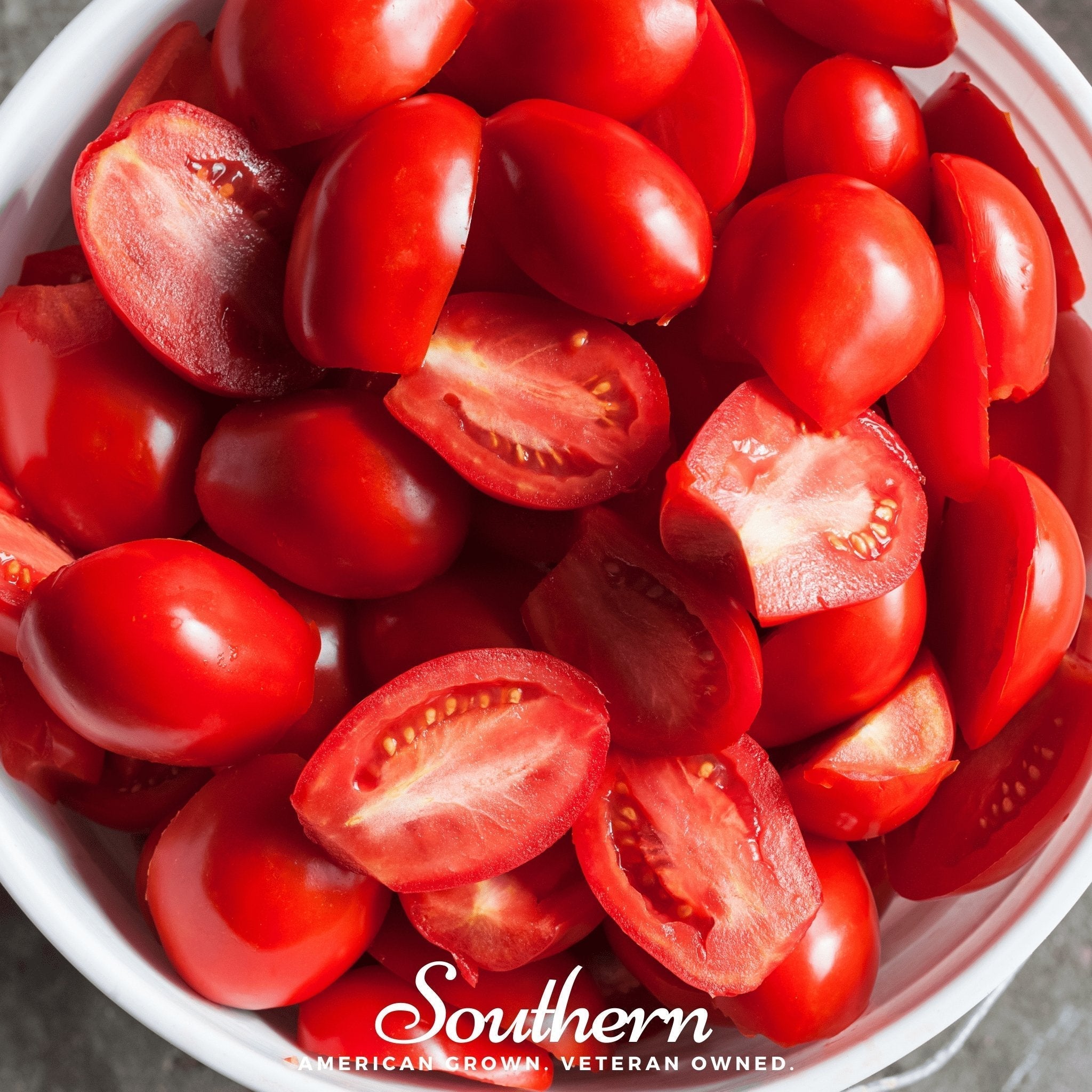 Roma VF Tomato – 50 Seeds Southern Seeds